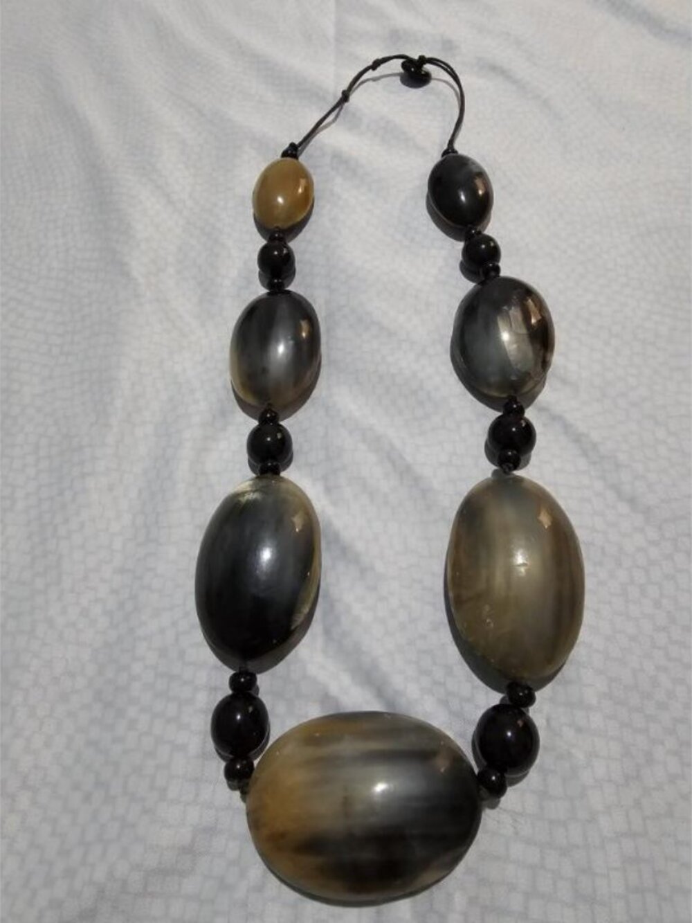 Necklace, Bijoux du Monde Link-Horn
